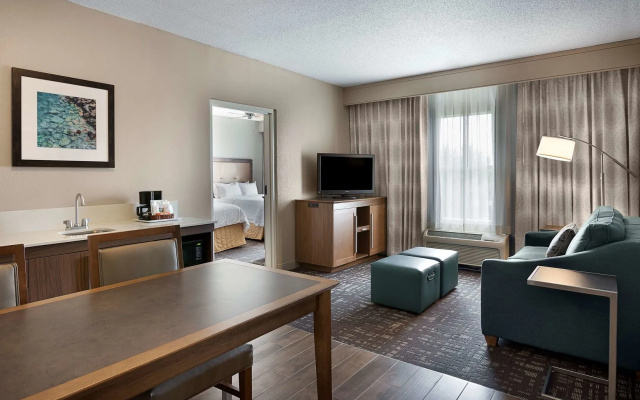 photo 5 of Hampton Inn & Suites Charlotte/Pineville