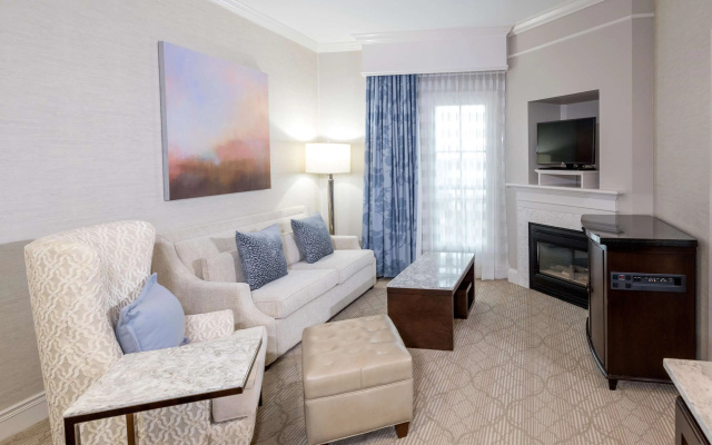 photo 5 of Hampton Inn & Suites Charlotte/South Park at Phillips Place