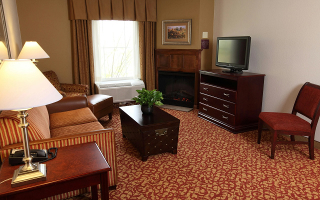 photo 5 of Hampton Inn & Suites Charlottesville-At the University