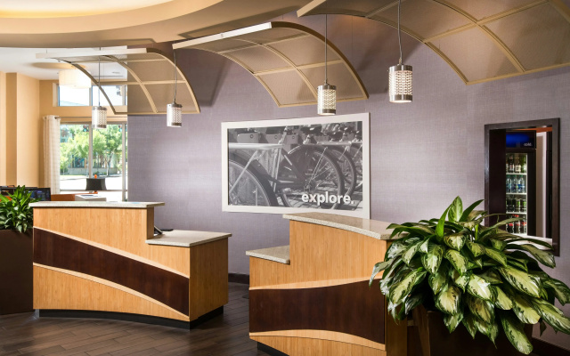 photo 2 of Hampton Inn & Suites Chattanooga/Downtown