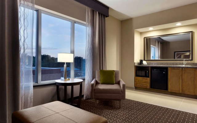 photo 5 of Hampton Inn & Suites Clayton/St. Louis-Galleria Area