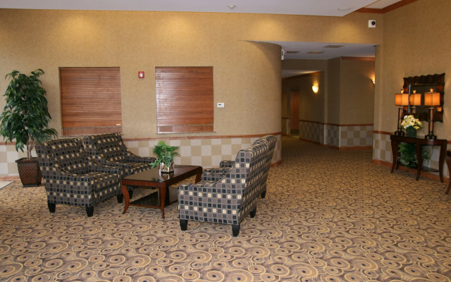 photo 2 of Hampton Inn & Suites Columbia at University