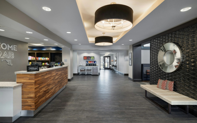 photo 2 of Hampton Inn & Suites Columbia South Fort Meade Area