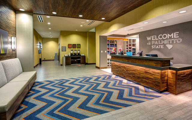 photo 2 of Hampton Inn & Suites Columbia/Southeast-Ft. Jackson