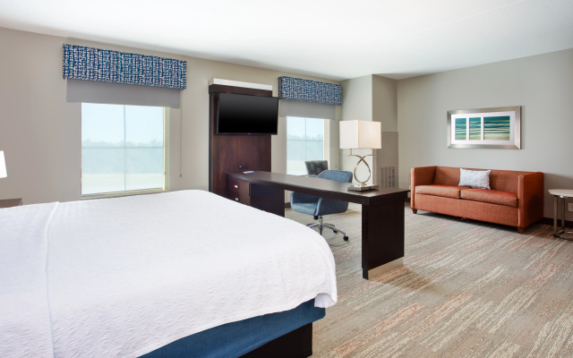 photo 5 of Hampton Inn & Suites Columbia/Southeast-Ft. Jackson