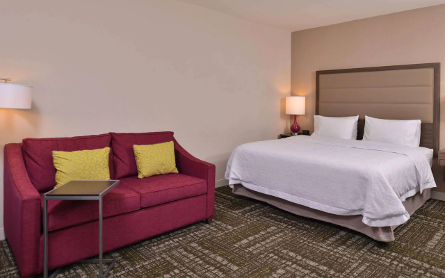 photo 5 of Hampton Inn & Suites Dallas Market Center