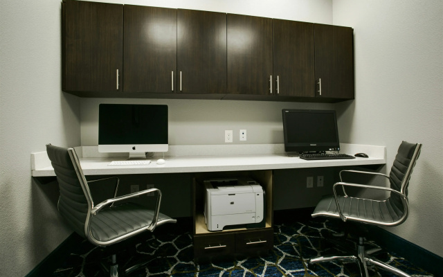 photo 3 of Hampton Inn & Suites Dallas/Ft. Worth Airport South