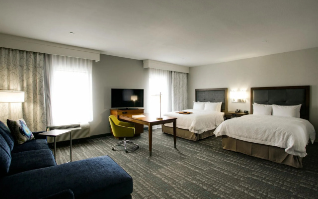 photo 4 of Hampton Inn & Suites Dallas/Ft. Worth Airport South