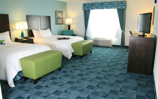 photo 4 of Hampton Inn & Suites Dallas/Lewisville-Vista Ridge Mall, TX