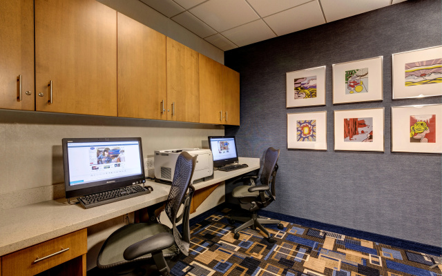 photo 4 of Hampton Inn & Suites Dallas/Plano-East