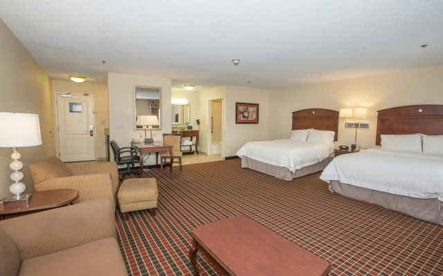 photo 5 of Hampton Inn & Suites Dayton-Airport