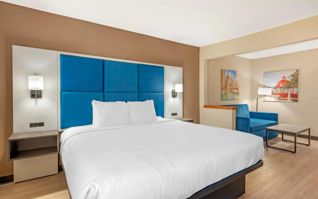 photo 5 of SureStay by Best Western Forsyth Decatur