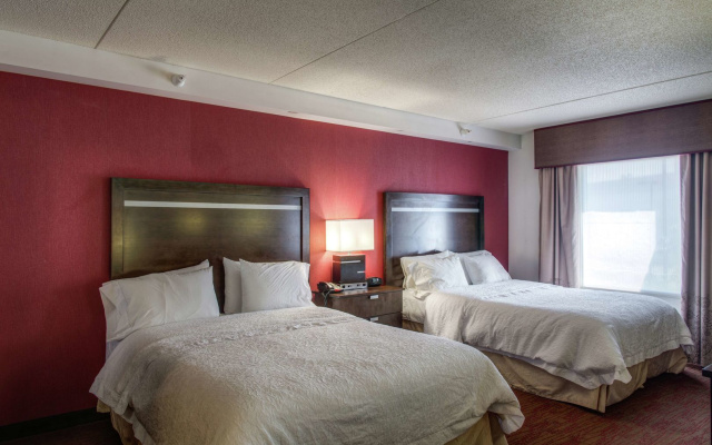 photo 5 of Hampton Inn & Suites Detroit / Airport - Romulus