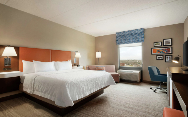 photo 2 of Hampton Inn & Suites Ephrata - Mountain Springs