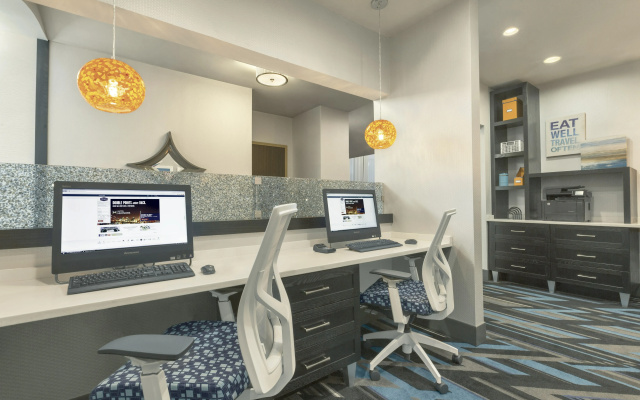 photo 4 of Hampton Inn & Suites Herndon-Reston