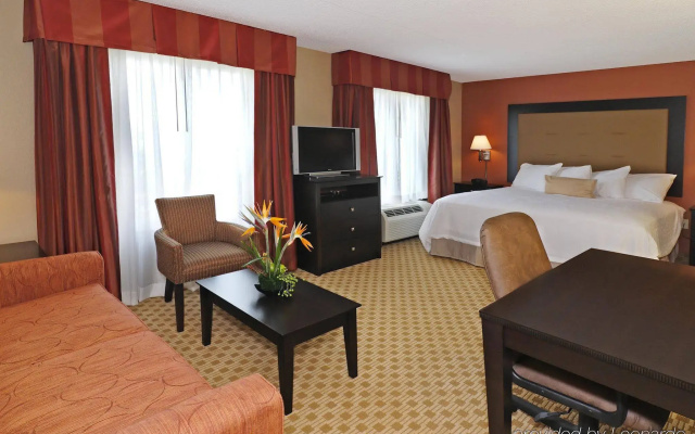 photo 5 of Hampton Inn & Suites Herndon-Reston