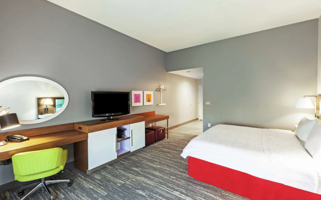 photo 5 of Hampton Inn & Suites Houston-Bush Intercontinental Aprt