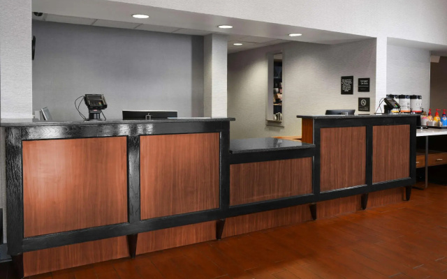 photo 2 of Hampton Inn & Suites Houston Medical Center NRG Park