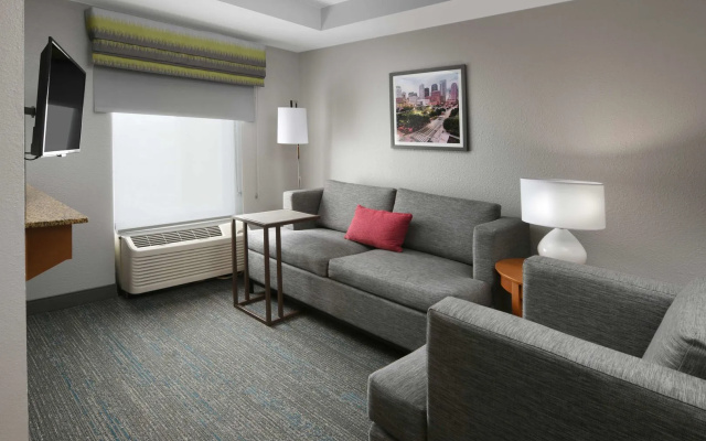 photo 4 of Hampton Inn & Suites Houston Medical Center NRG Park