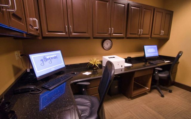 photo 3 of Hampton Inn & Suites Jacksonville - Beach Blvd/Mayo Clinic