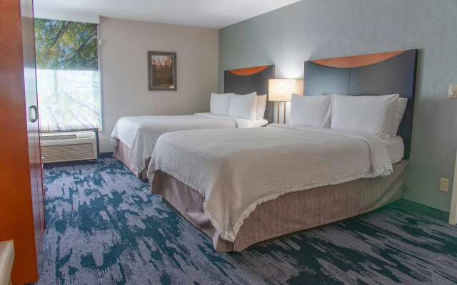 photo 3 of Fairfield Inn & Suites Anaheim North/Buena Park.