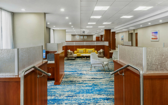 photo 4 of Fairfield Inn & Suites Anaheim North/Buena Park.