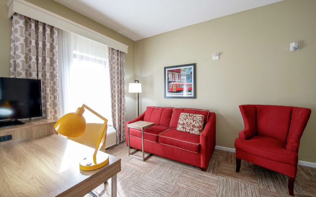 photo 2 of Hampton Inn & Suites Lafayette