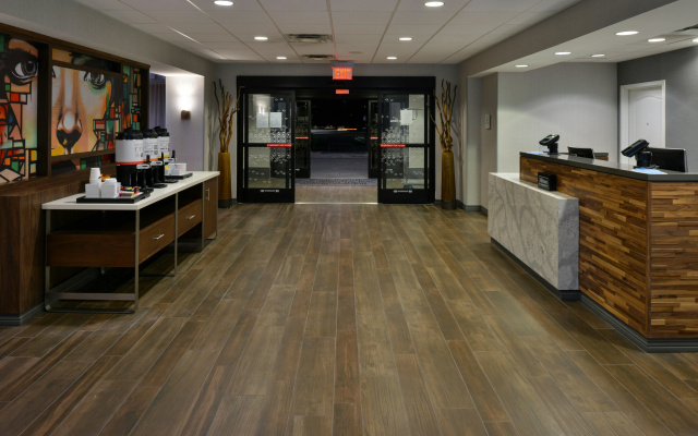 photo 2 of Hampton Inn & Suites Las Vegas Airport