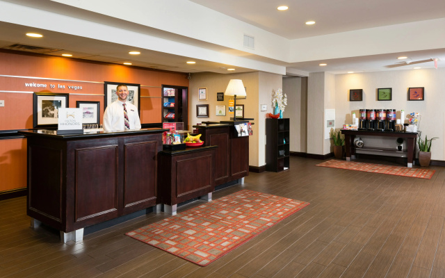 photo 2 of Hampton Inn & Suites Las Vegas South