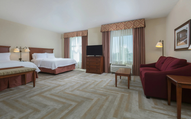 photo 3 of Hampton Inn & Suites Lodi