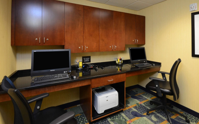 photo 3 of Hampton Inn & Suites Lynchburg