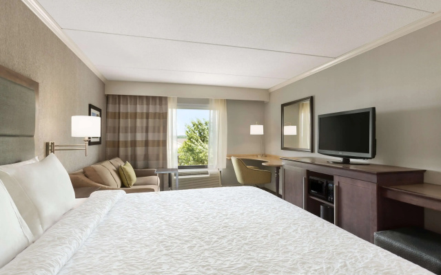 photo 5 of Hampton Inn & Suites Manchester-Bedford