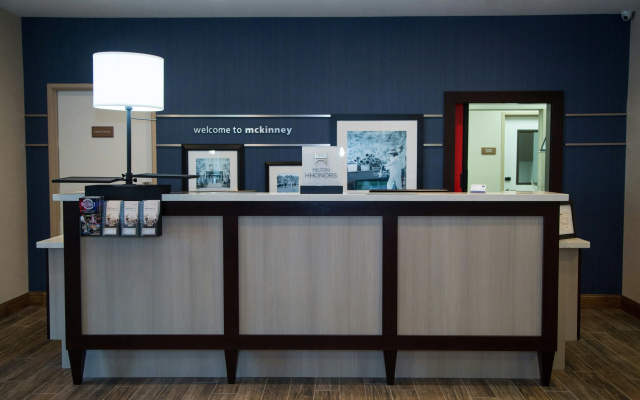 photo 2 of Hampton Inn & Suites McKinney