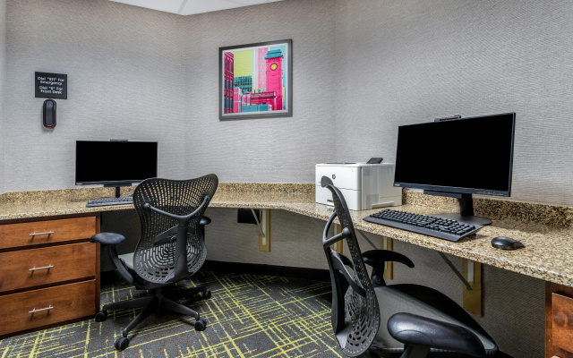 photo 3 of Hampton Inn Suites Minneapolis St Paul Arpt-Mall of America