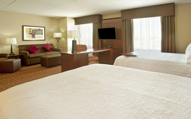 photo 5 of Hampton Inn Suites Minneapolis St Paul Arpt-Mall of America