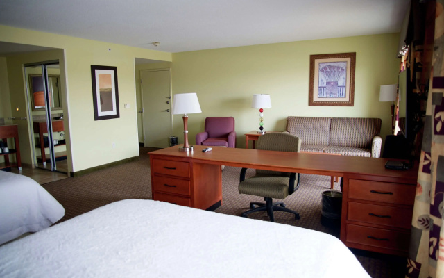 photo 5 of Hampton Inn & Suites Moline-Quad City Int'l Aprt