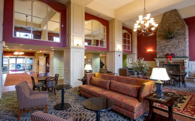 photo 2 of Hampton Inn & Suites Montgomery-EastChase