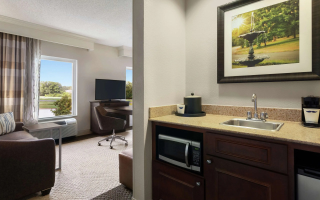 photo 3 of Hampton Inn & Suites Montgomery-EastChase