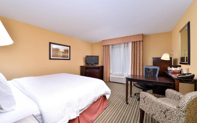 photo 3 of Hampton Inn & Suites Fort Belvoir Alexandria South