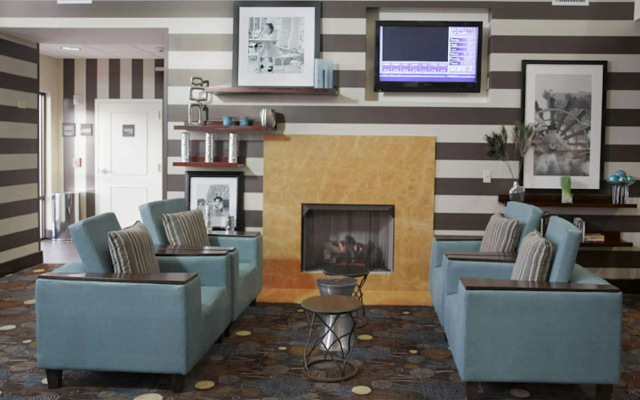 photo 2 of Hampton Inn & Suites Nashville @ Opryland