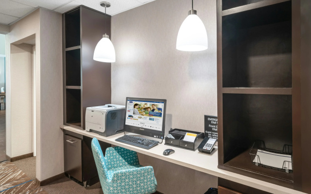 photo 2 of Hampton Inn & Suites Nashville/Franklin (Cool Springs)