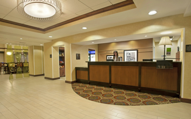 photo 2 of Hampton Inn & Suites Nashville-Smyrna