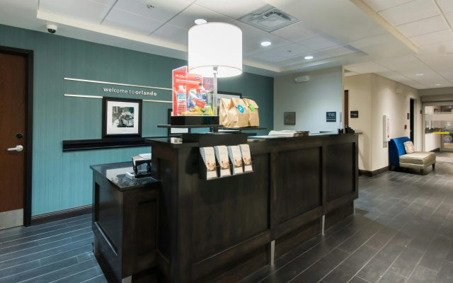 photo 2 of Hampton Inn & Suites Orlando At SeaWorld