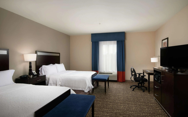 photo 2 of Hampton Inn & Suites Portland/Vancouver