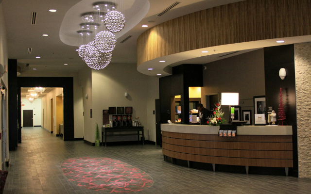 photo 2 of Hampton Inn & Suites Raleigh Downtown