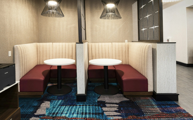 photo 3 of Hampton Inn & Suites Raleigh Downtown