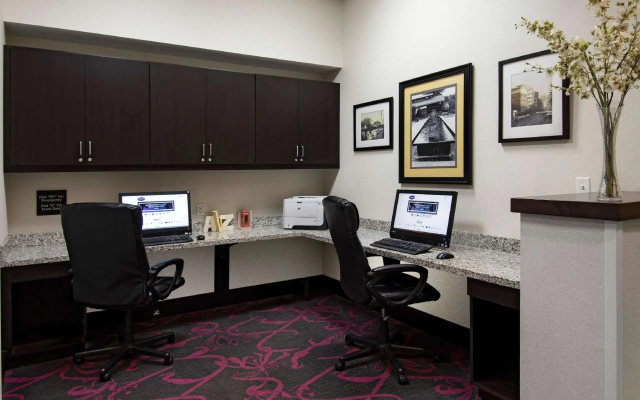 photo 5 of Hampton Inn & Suites Raleigh Downtown
