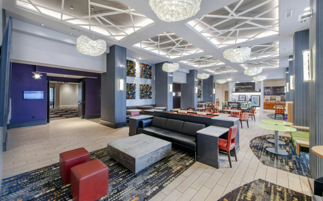 photo 2 of Hampton Inn & Suites Raleigh-Durham Airport-Brier Creek