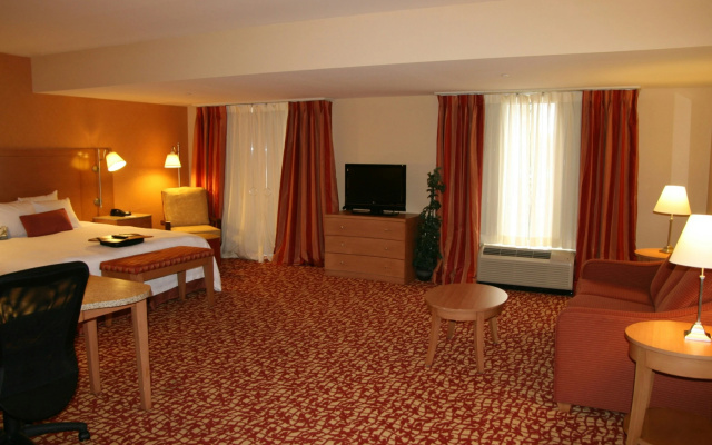 photo 5 of Hampton Inn & Suites Raleigh-Durham Airport-Brier Creek