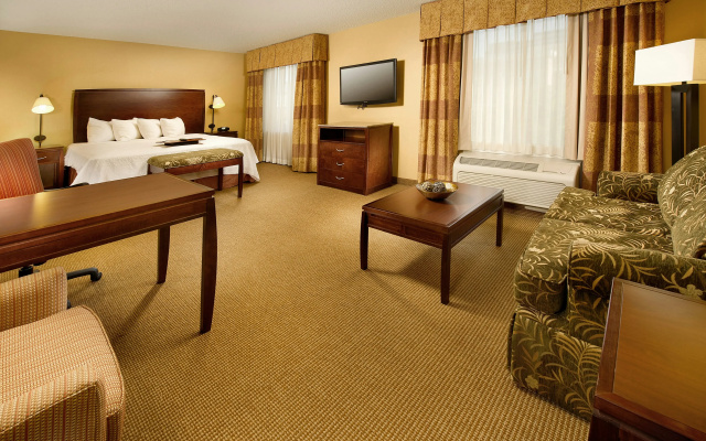 photo 5 of Hampton Inn & Suites San Antonio-Airport